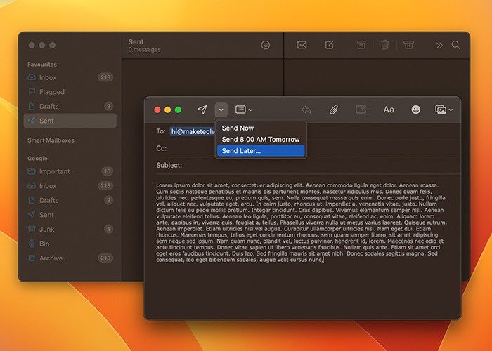 10 функций Macos Ventura, которые стоит настроить Стрелка вниз