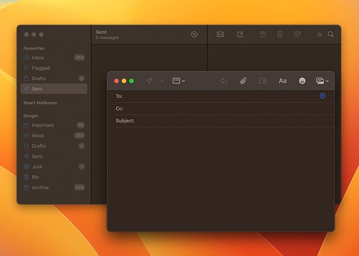 10 функций Macos Ventura, которые стоит настроить в новом сообщении электронной почты