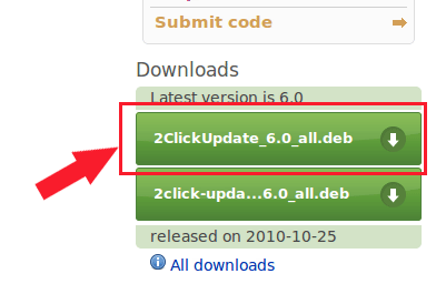 2clickupdate-download-deb