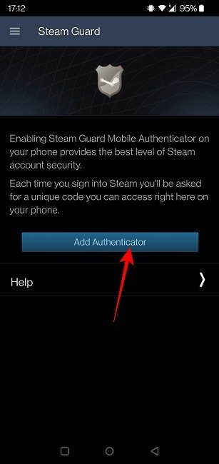 2fa Социальные приложения Steam Mobile Enable