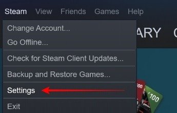 2fa Социальные приложения Steam Настройки ПК