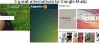 3 отличные альтернативы Google Music