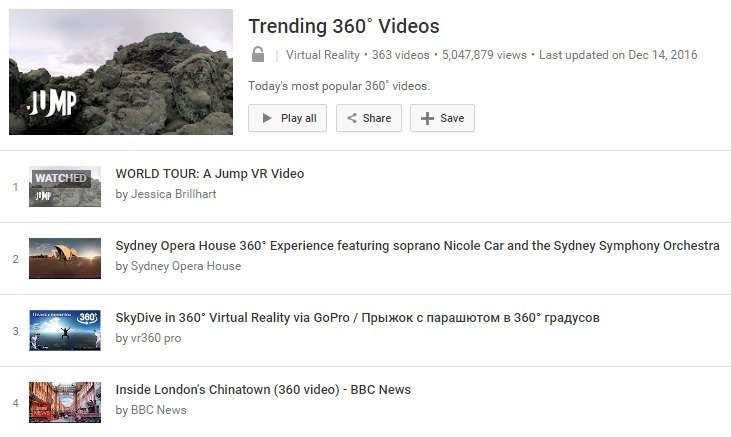 360-видео-youtube