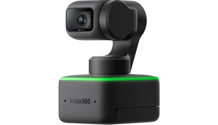 Ссылка на веб-камеру 4k Insta360