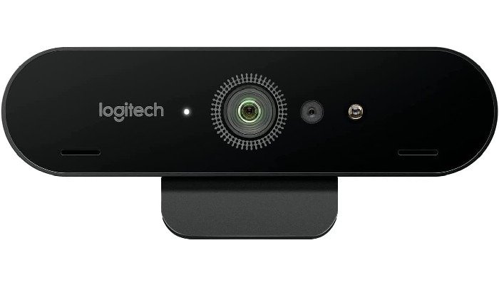 Веб-камеры 4K Logitech Brio