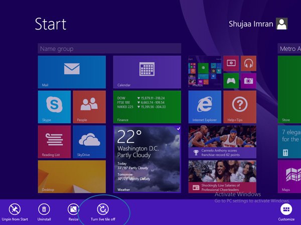 5-советов по настройке-Windows-8.1-Start-Screen-Turn-Live-Tile-Off