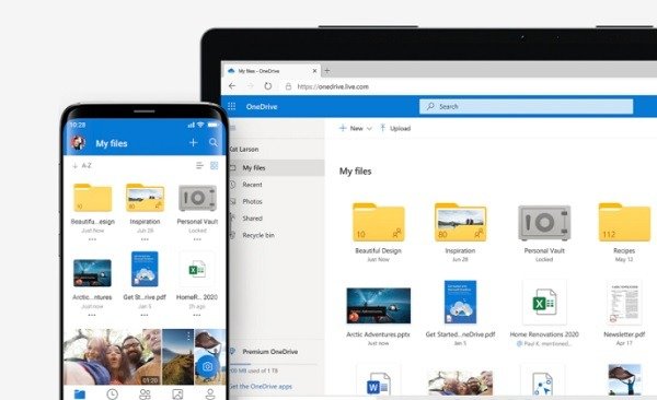 5 лучших альтернатив Google Фото Onedrive