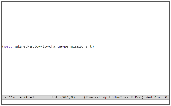 5 хаков Emacs 16 Init El Config