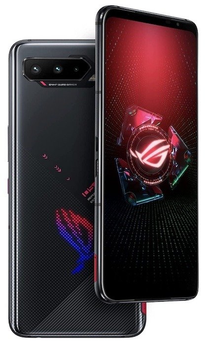 Телефоны 5G Asus Rog