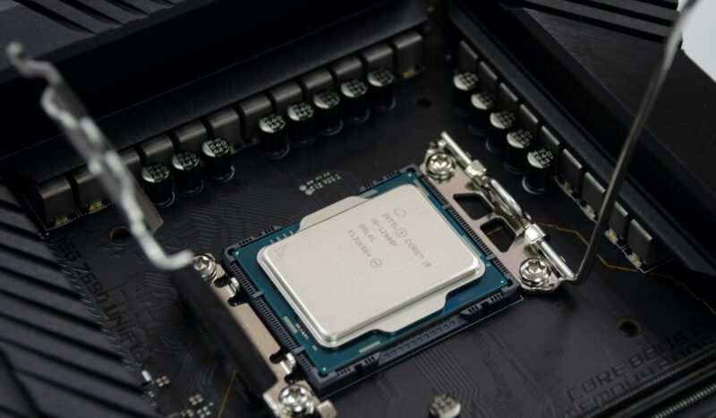 Процессор Intel Core I9-12900F