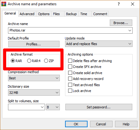 7-zip-vs-winrar-vs-winzip-winrar-сжатие