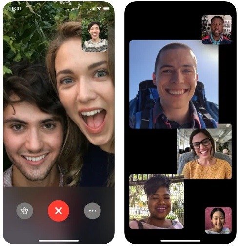 9 отличных способов совершать бесплатные видеозвонки Facetime