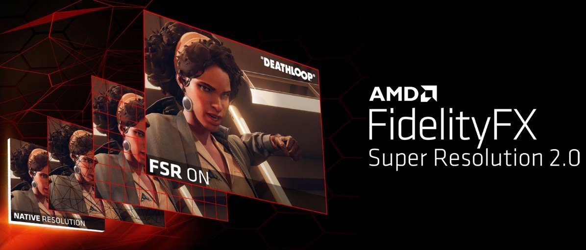 Запуск Amd Fsr 2.0