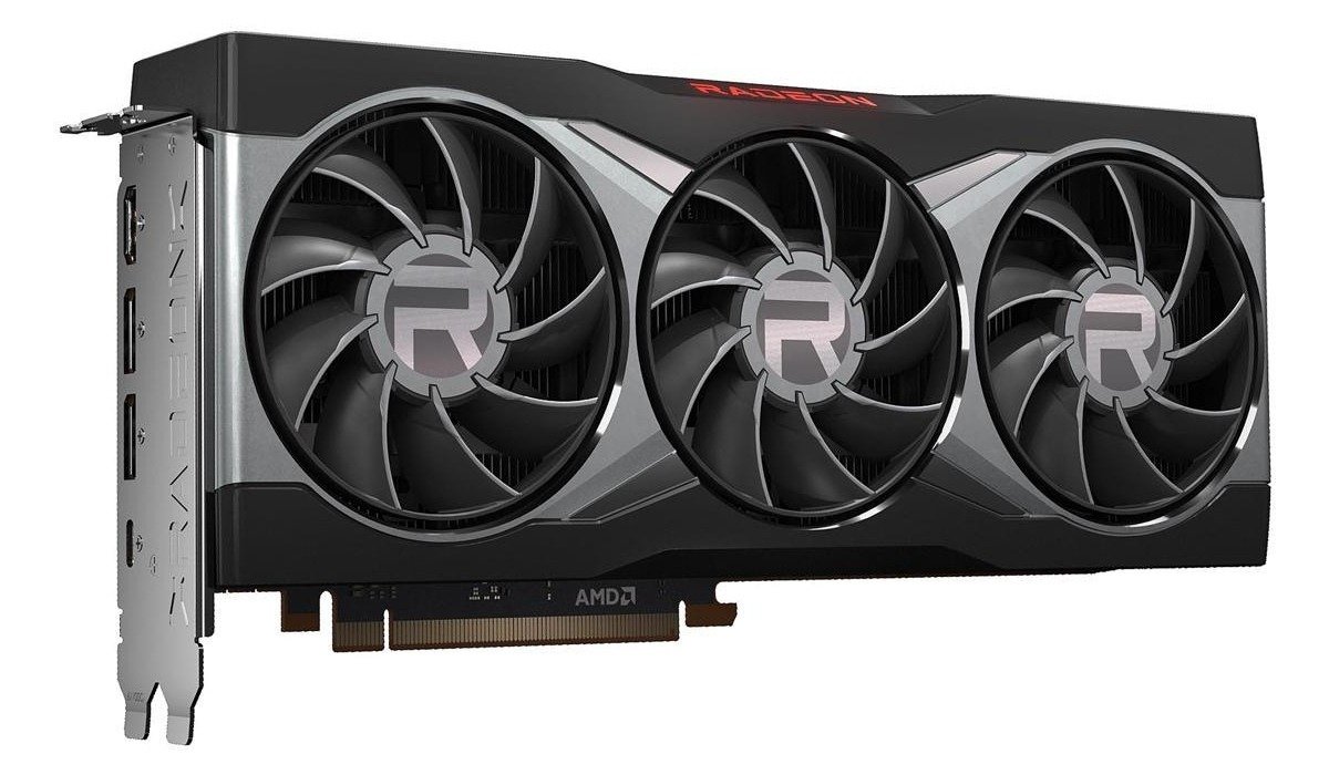 AMD Radeon Rx 6800 Xt Msi