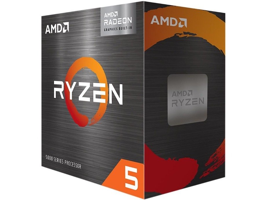 AMD Ryzen хорош для игр Ryzen 5 5600g