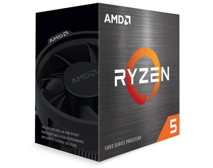 AMD Ryzen хорош для игр Ryzen 5 5600x