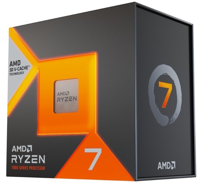 AMD Ryzen хорош для игр Ryzen 7 7800x3d