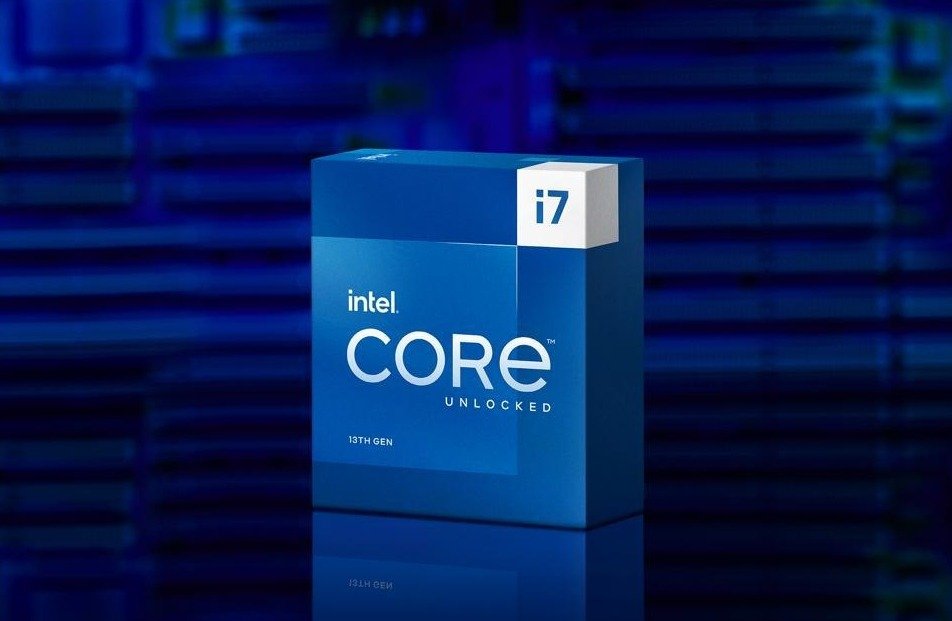 AMD против процессора Intel 2023 Intel I7 13700k