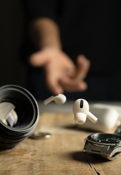 Airpods имеют право на ремонт Toss