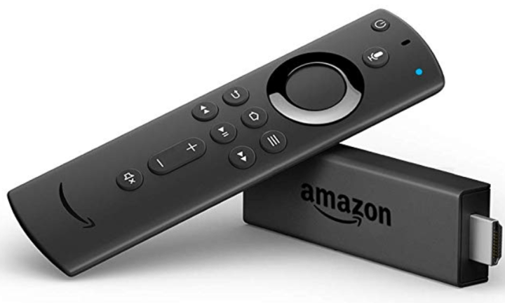 Alexa Firetv Audio Fire Stick 4k