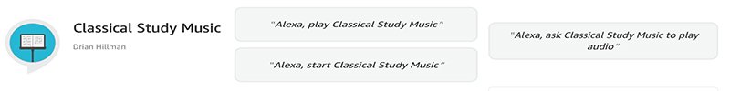 Alexa-навыки-классическая-музыка для изучения