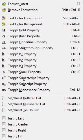 AltNo-Cherry-Formatting