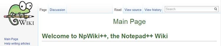 Altno-PlusPlus-WikiДомашняя страница