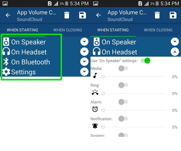 Android-App-Volume-Manager-выходные источники