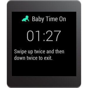 AndroidWearApps-Baby-Time