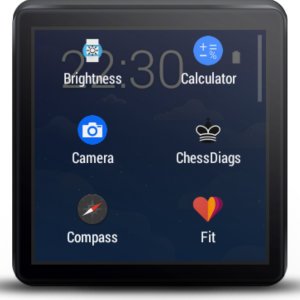AndroidWearApps-Wear-Mini-Launcher