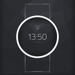 AndroidWearWatchFaces-Pure