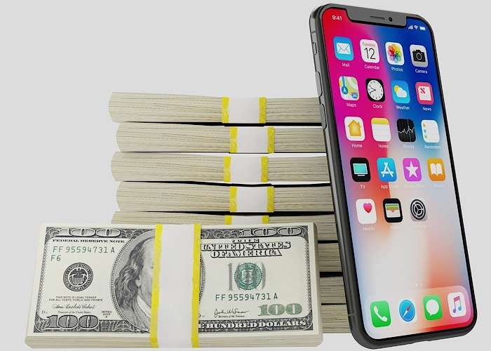 Комиссия Apple в App Store Cash