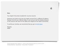 Apple-ID-Фишинг-Мошенничество-Большой палец