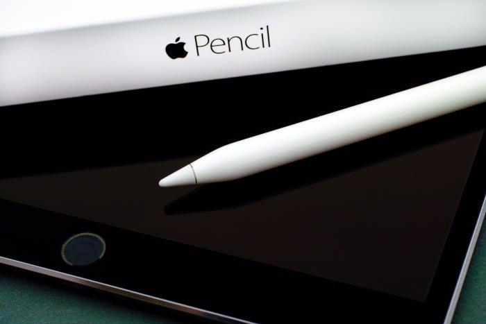 Apple Pencil исправляет наконечник