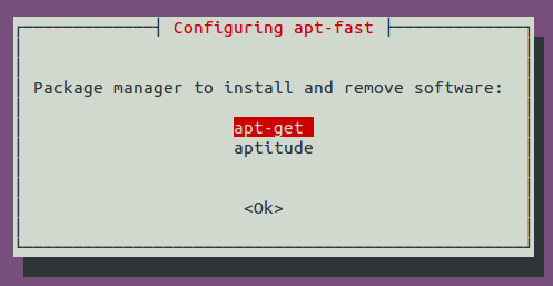 Apt-fast-Config