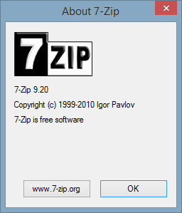 ArcTheme-7ZIP-О программе