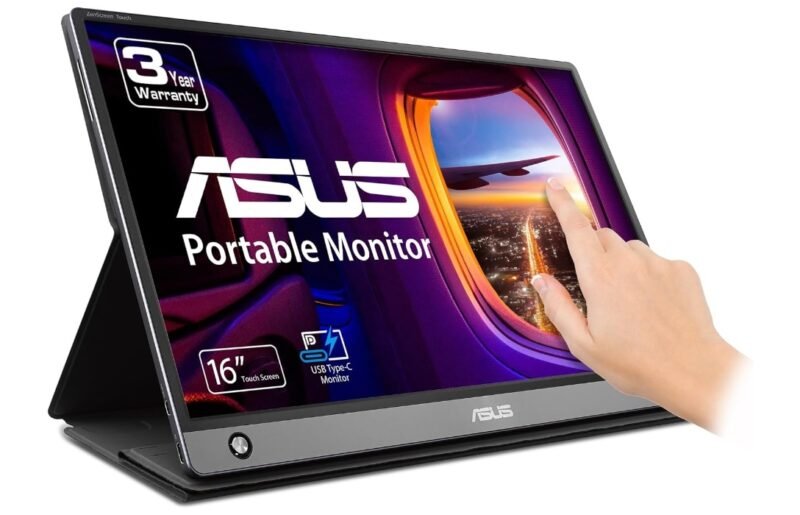 Asus ZenScreen Touch MB16AMT