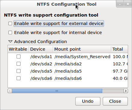 Автомонтирование-NTFS-записываемое