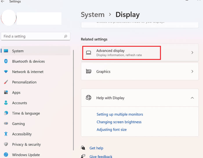 Проблемы с разрядом батареи в Windows-Advanced-Display