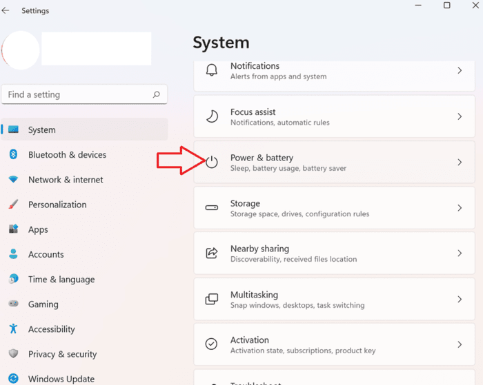 Проблемы с разрядом батареи в Windows