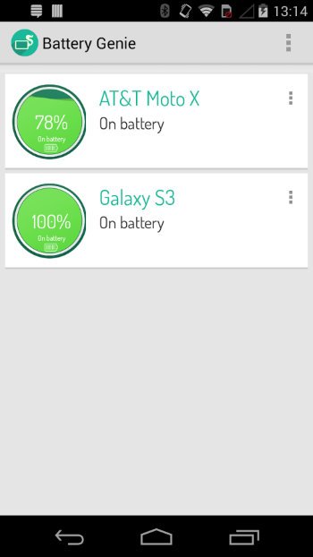 BatteryTracking-Battery-Genie