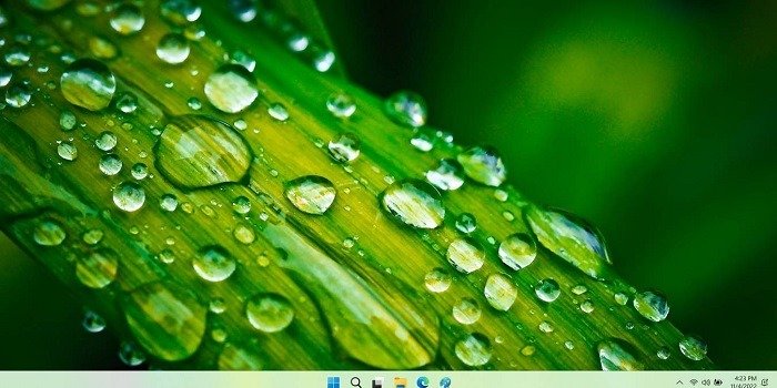 Лучшие обои 4k Win Droplets Of Water 2