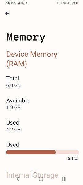 Лучшие приложения для взлома Android Inware Ram