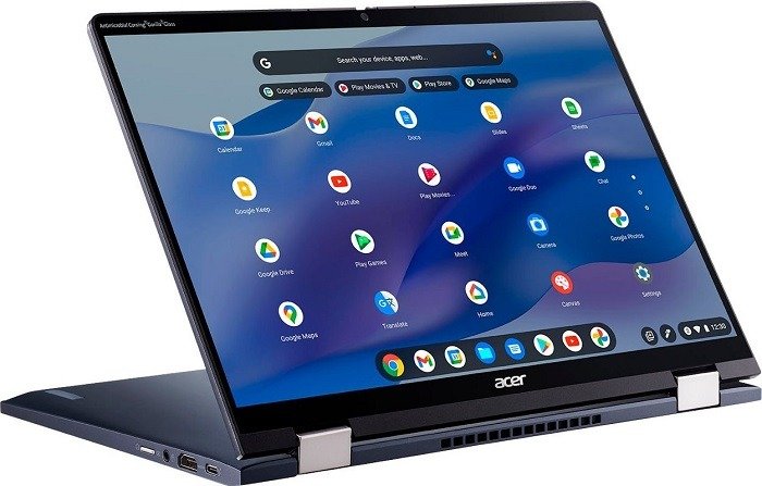 Лучшие ноутбуки Acer Chromebook Hinge