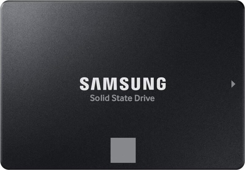 Твердотельный накопитель Samsung 870 EVO SATA