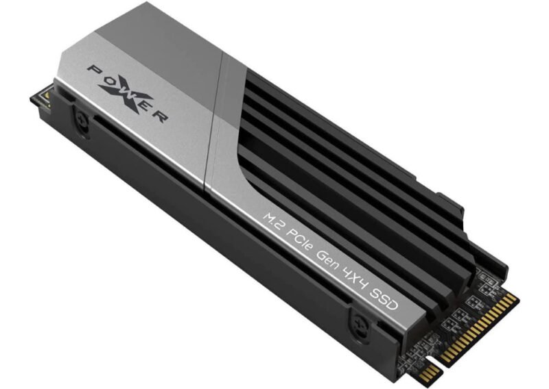 SSD-накопитель Silicon Power XS70