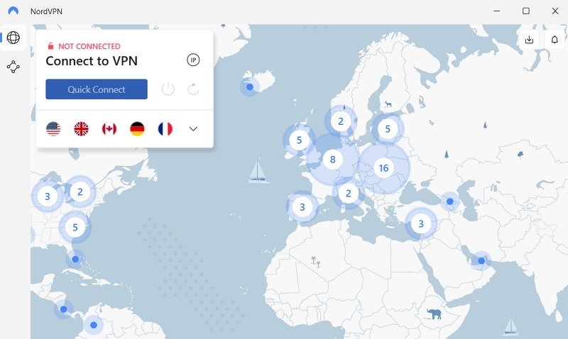 NordVPN — лучший VPN-провайдер по соотношению цены и качества благодаря обилию функций.