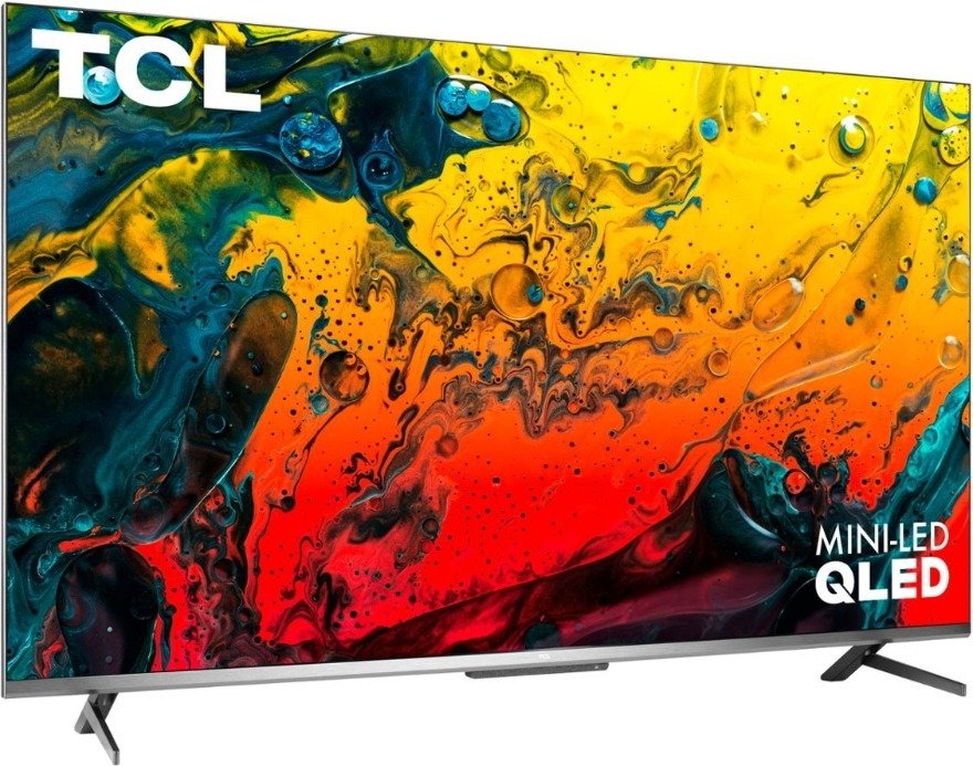 Лучшие игровые телевизоры LG Tcl 6 Series R646 2