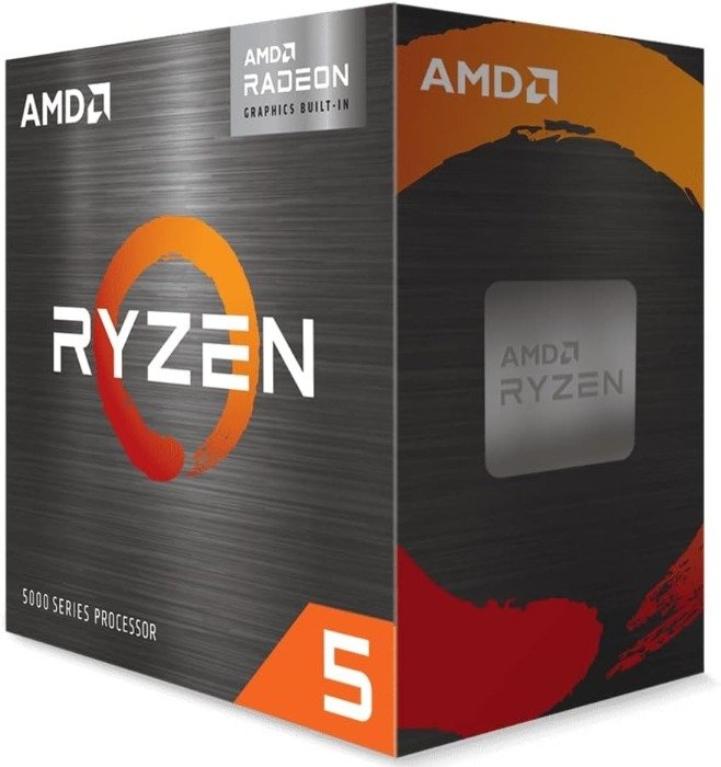 Процессорный блок AMD Ryzen 5 5600G