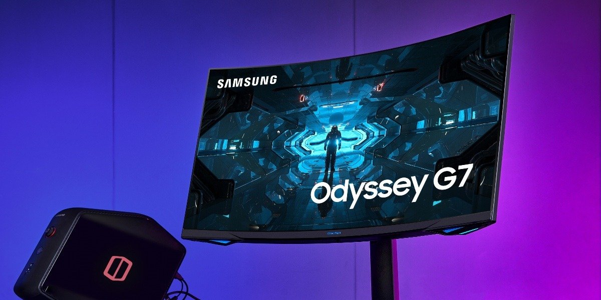 Лучший изогнутый монитор на любой бюджет Odyssey G7